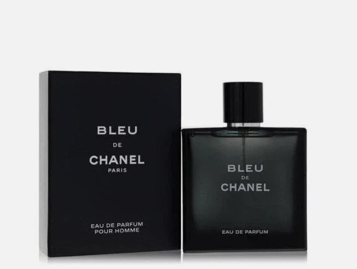 CHANEL / BLEU DE / Mens 100mL EDP / Genuine Product.