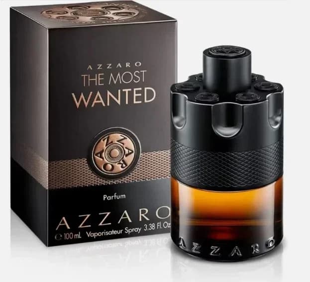 Azzaro The Most Wanted 100ml Parfum 100% Genuine Brand New Sealed