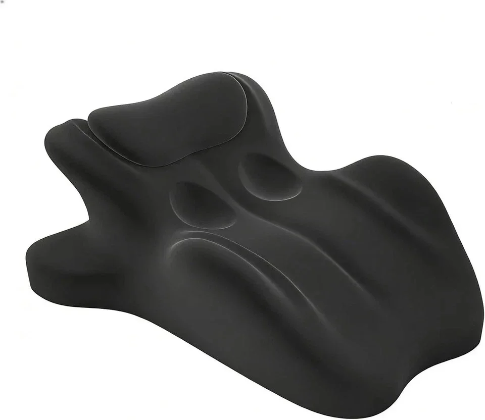 Chiro Monk Couple Pillow - Easily Try More, 27 Lift Pillow, Sweet Spot Pillow
