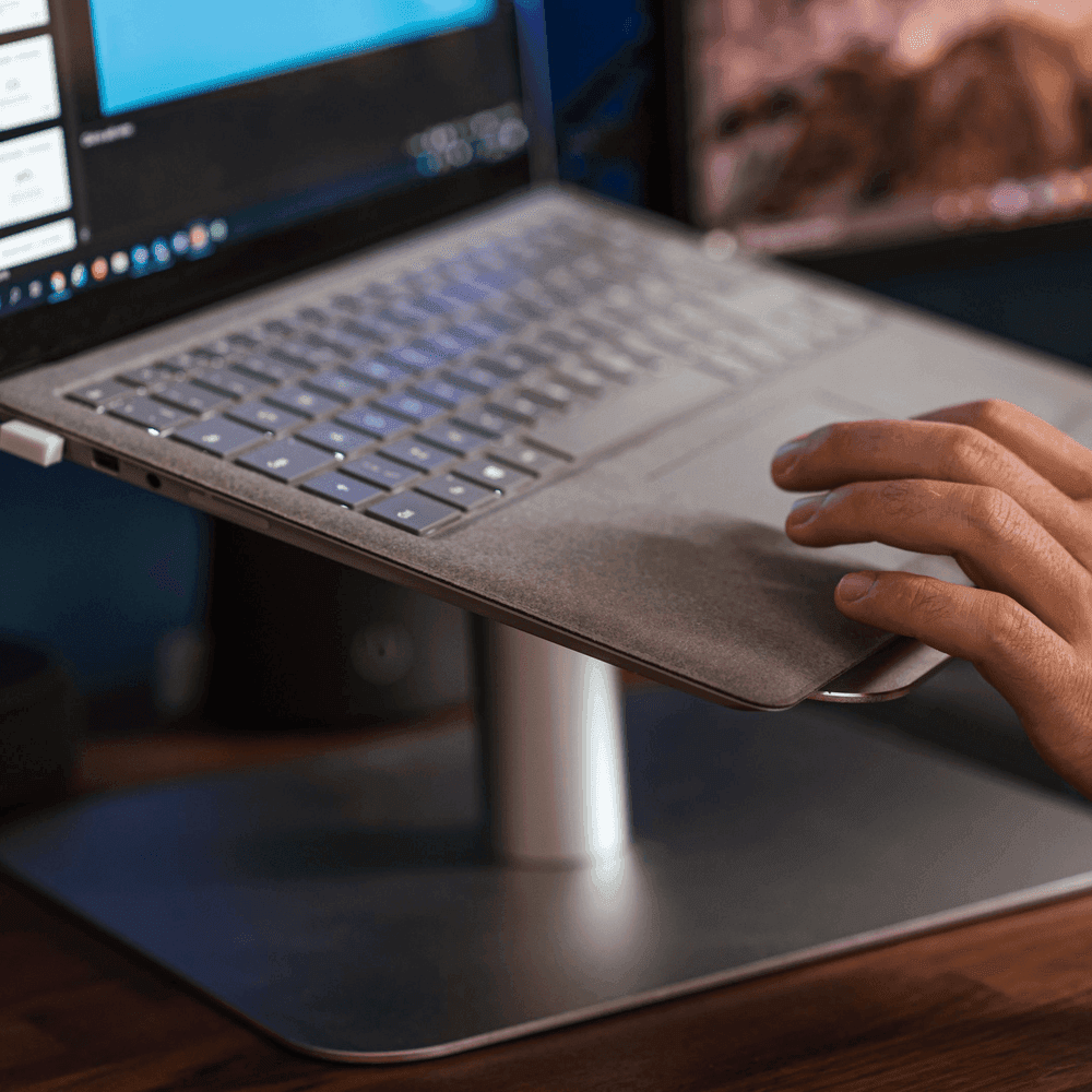 Forge Aluminum Laptop Stand