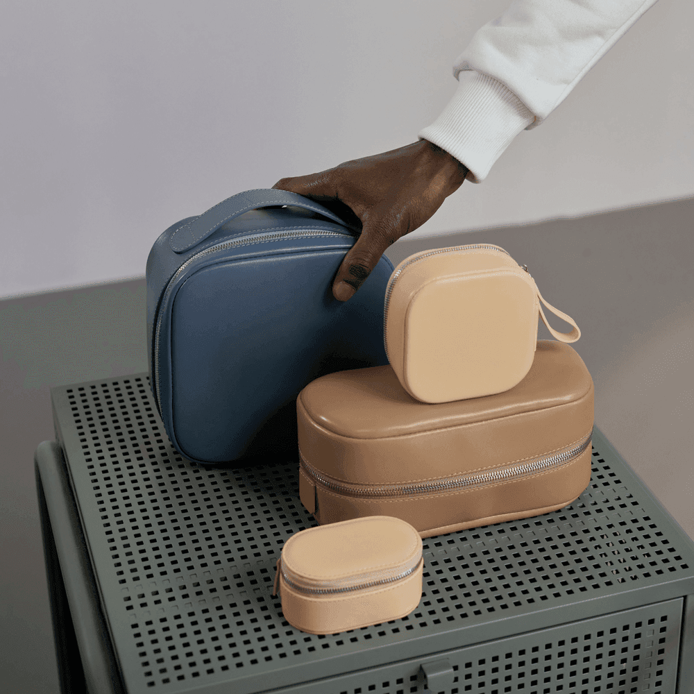 Trailhead Travel Organizer